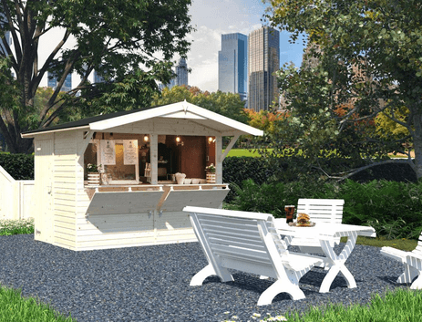 Stella 5.0m2( no floor)
